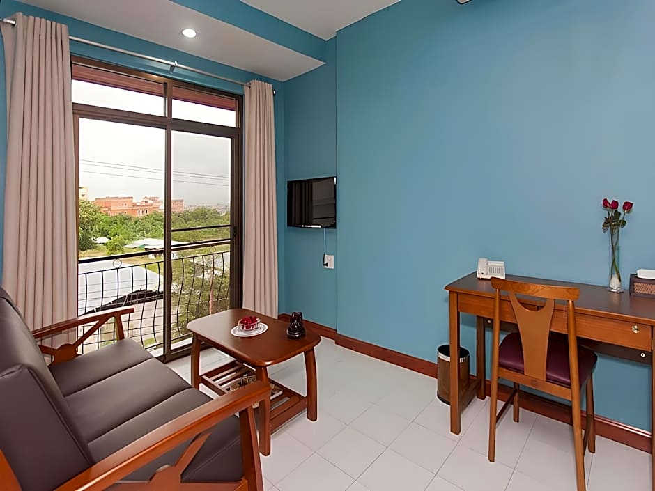 Pattaya Garden Apartments Boutique Hotel