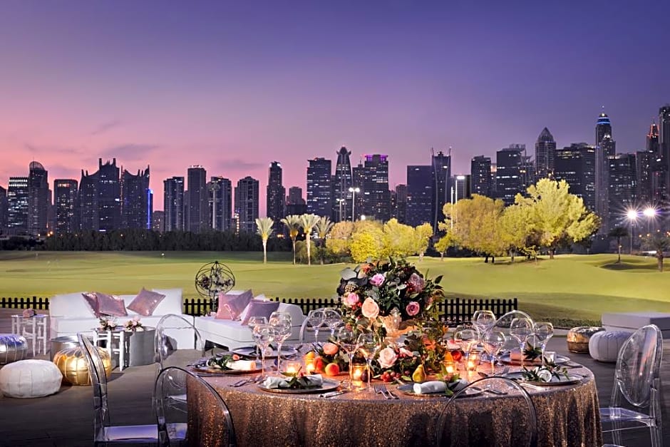 The Address Montgomerie Dubai