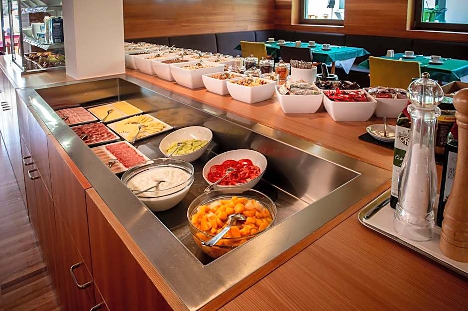 Bed & Breakfast Hotel Nives