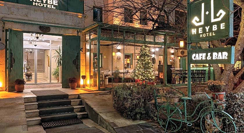 Heybe Hotel & Spa