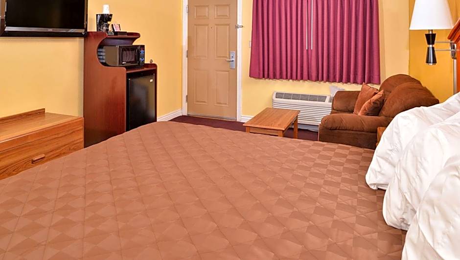 Magnuson Hotel Blythe