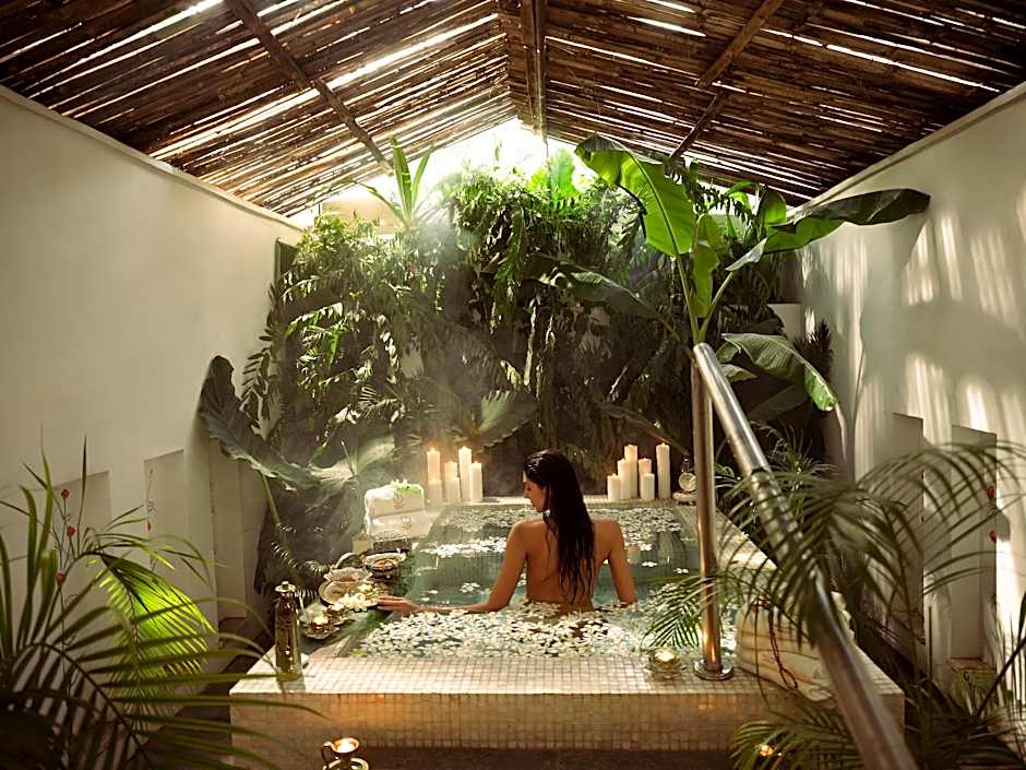 Taj Usha Kiran Palace