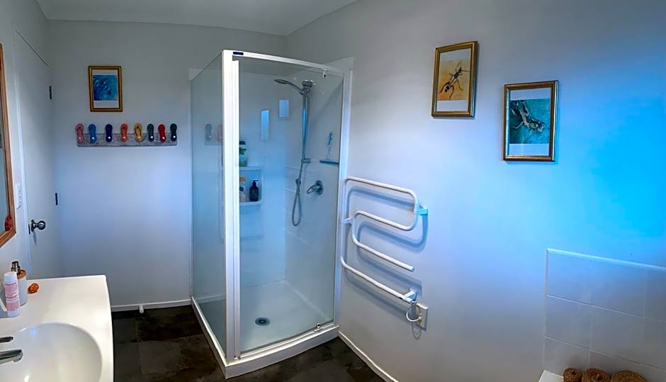 Palm Garden Papamoa Beach Paradise