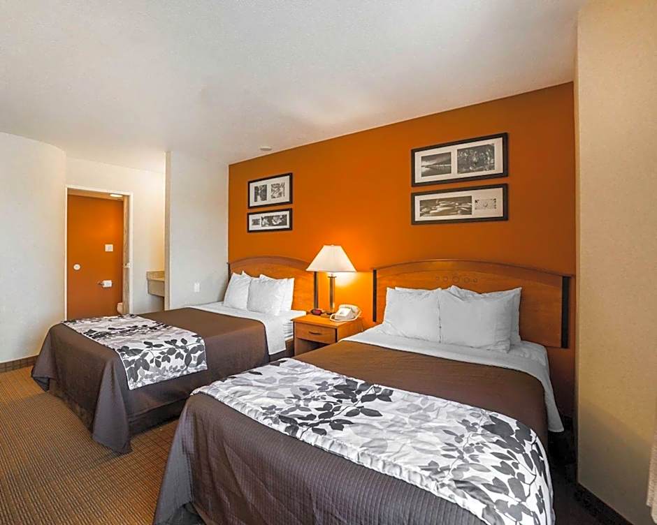 Sleep Inn South Jordan-Sandy
