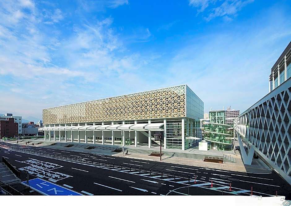 Hotel Hokke Club Oita