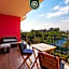 Brand New 2 BR Condo with Amazing Rooftop Pool