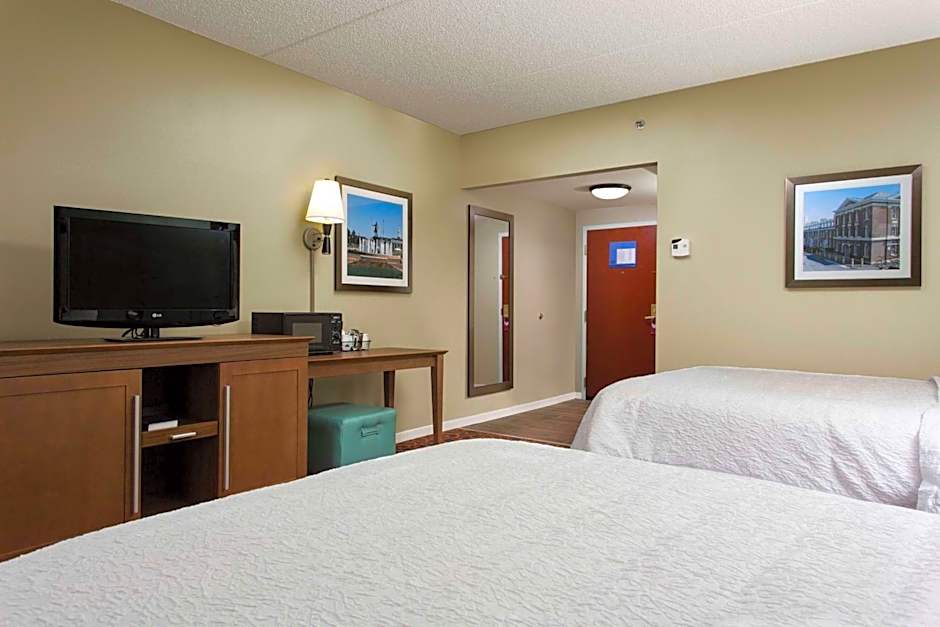 Hampton Inn By Hilton Troy, Al