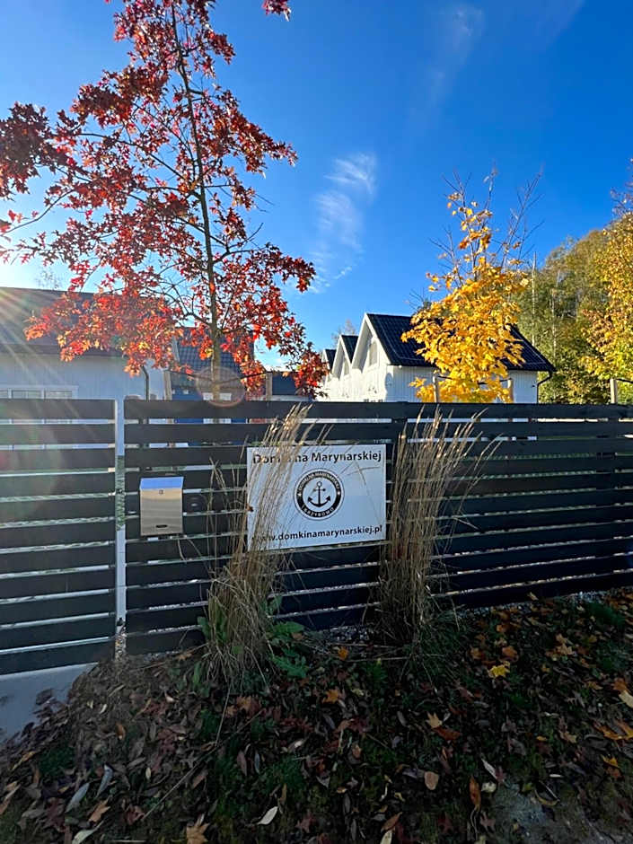 Domki na Marynarskiej