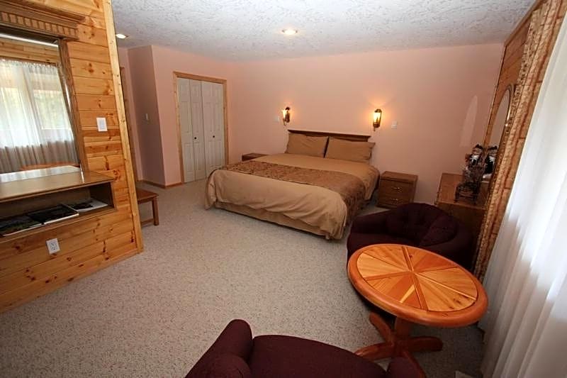 Glenogle Mountain Lodge and Spa