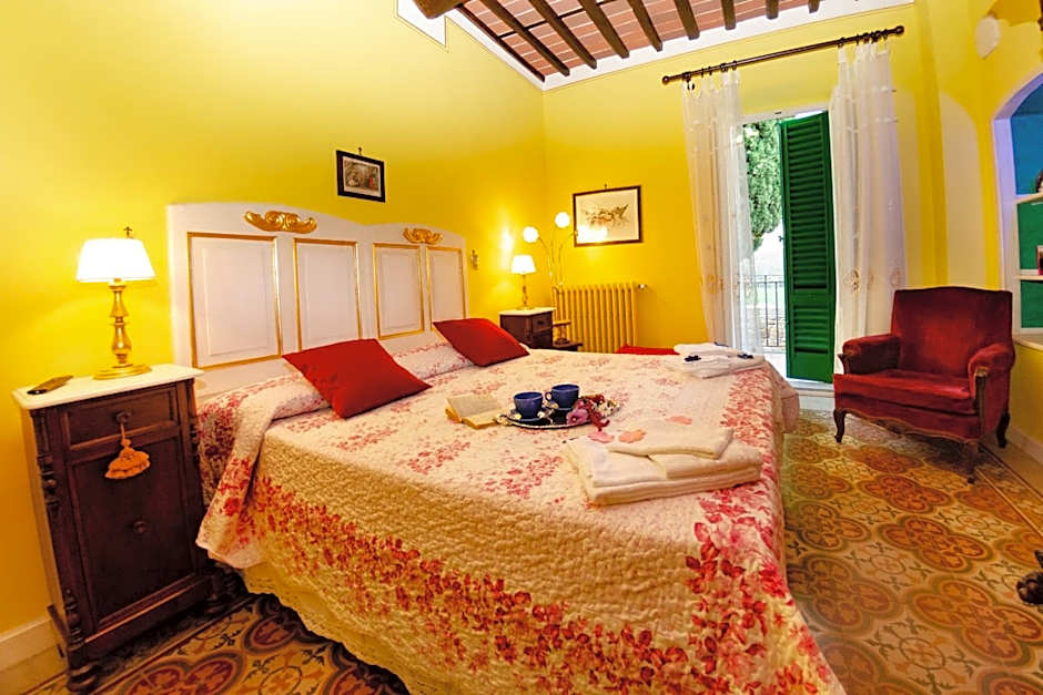 Villa al Borghetto