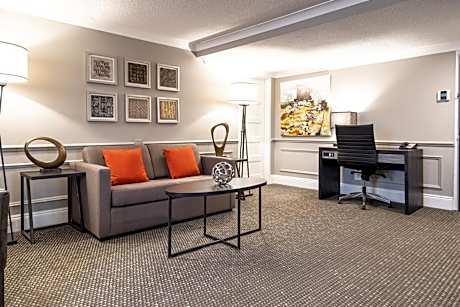 One-Bedroom Suite with River View