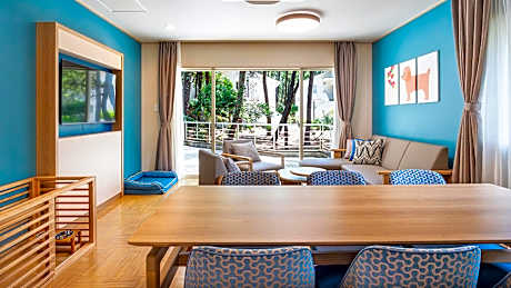 Seagaia Forest Cottages