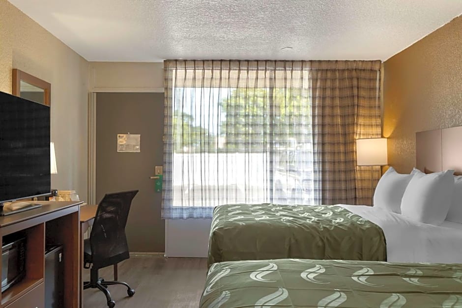 Quality Inn Saint Petersburg North-Tampa Bay