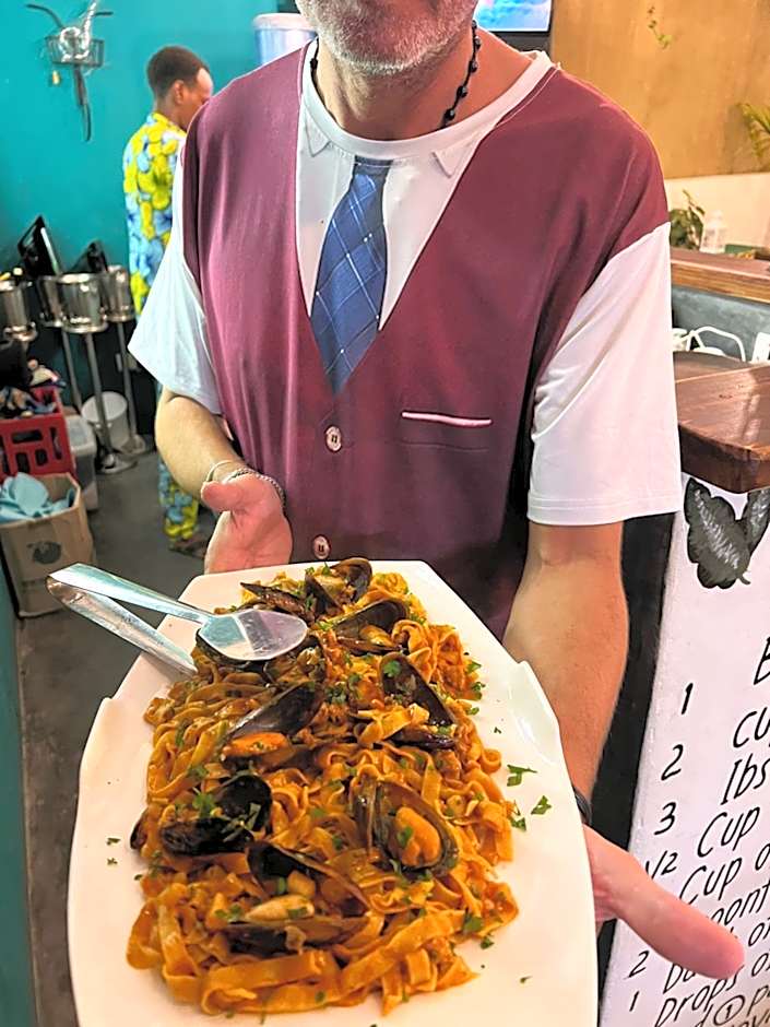 Gadea Boutique Hotel& Gadea Garden Italian Restaurant