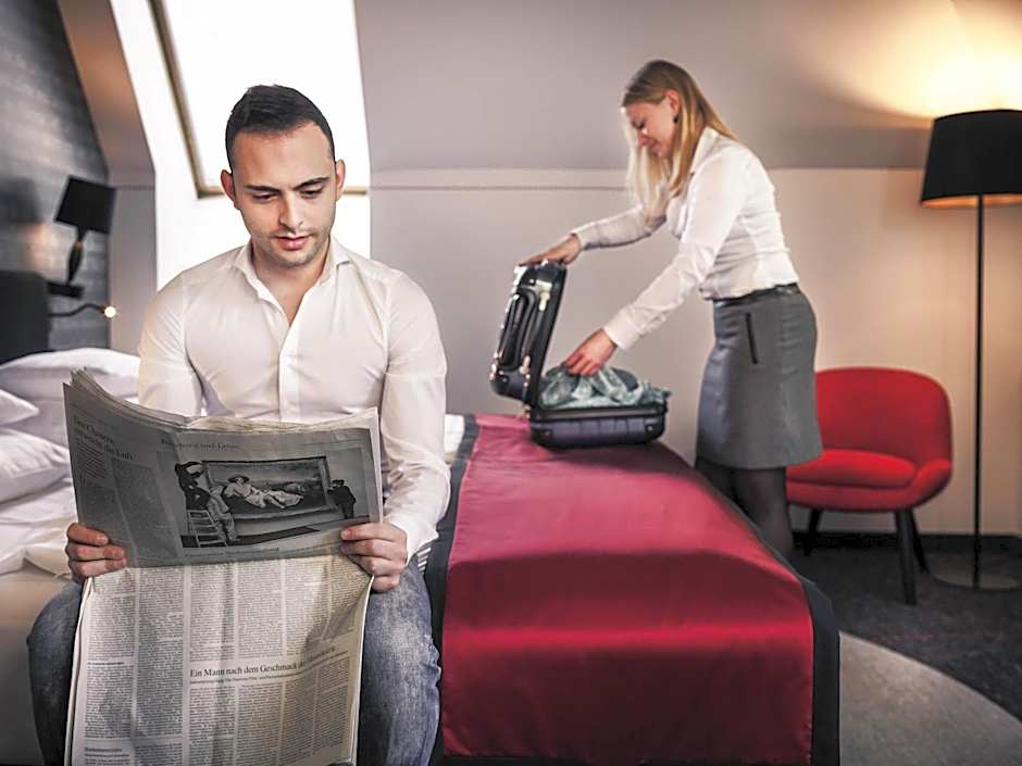 Mercure Vienna First