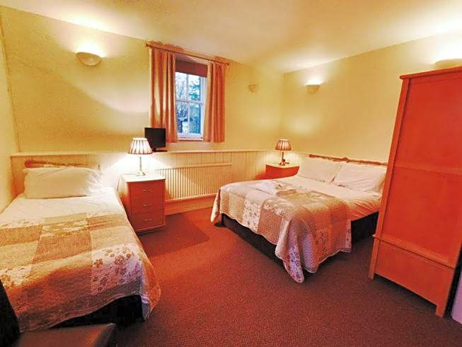 Strands Hotel/Screes Inn & Micro Brewery