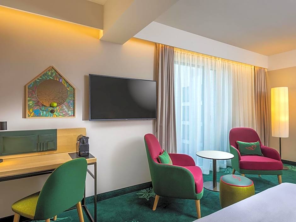 Movenpick Hotel Stuttgart Messe & Congress