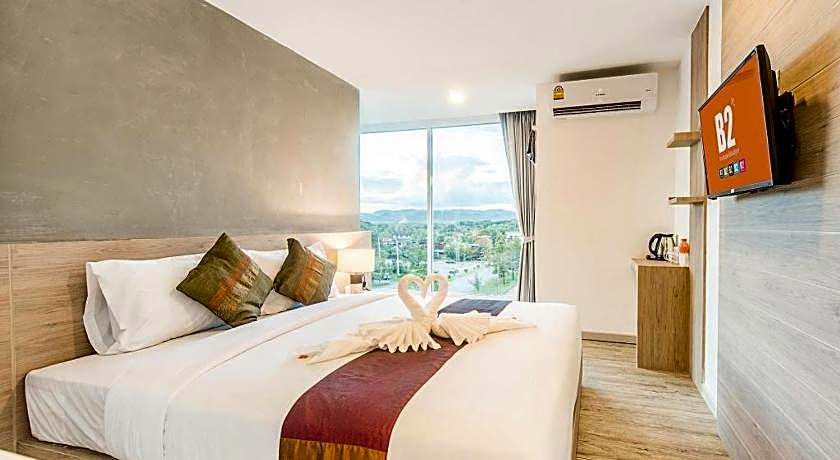 B2 Phrae Boutique and Budget Hotel