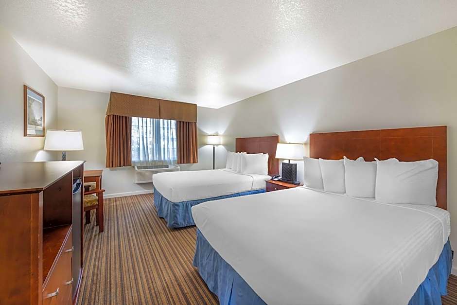 Best Western Capital City Inn