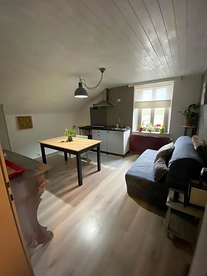 B&B Restaurant Le Pernollet