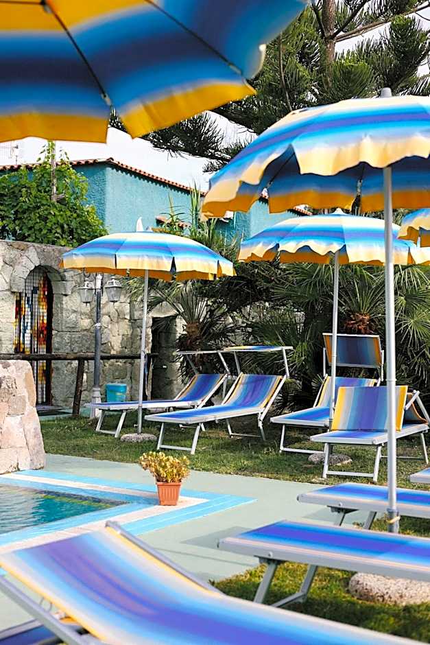 Hotel Villa Cimmentorosso