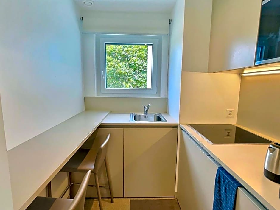 Attica Résidences, Lausanne