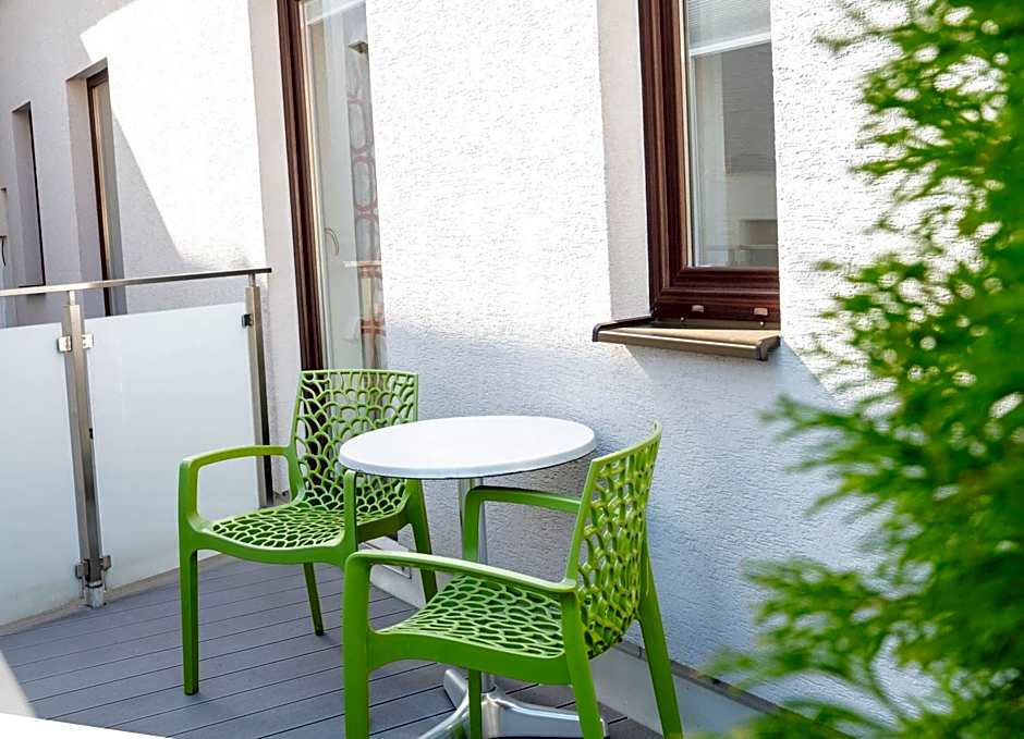 Boutique Hotel Frieden