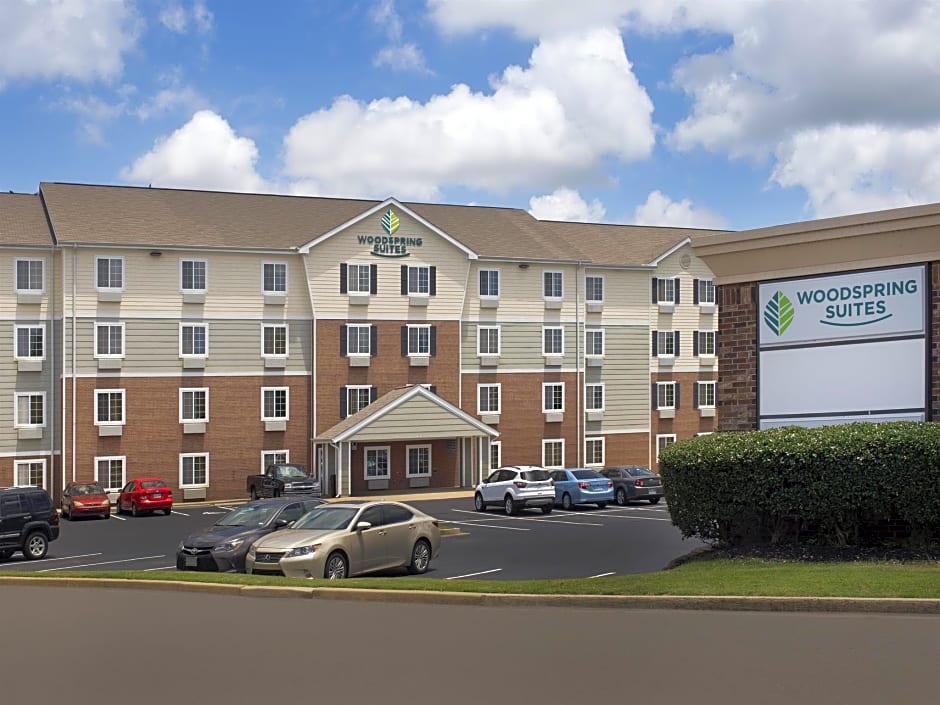 WoodSpring Suites Memphis Southeast