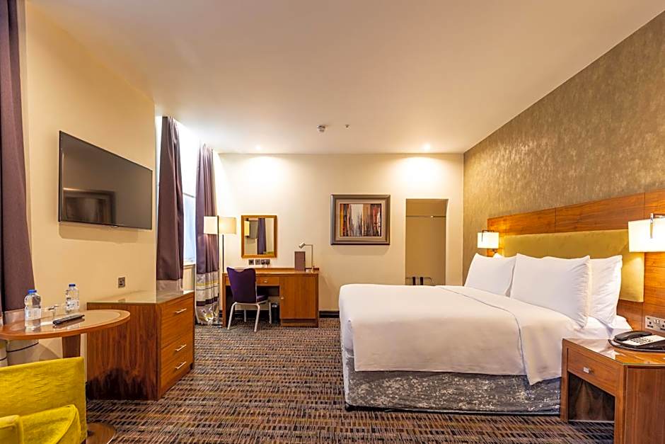 DoubleTree By Hilton London - West End