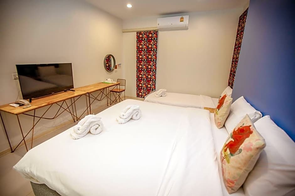 iRabbit Hotel