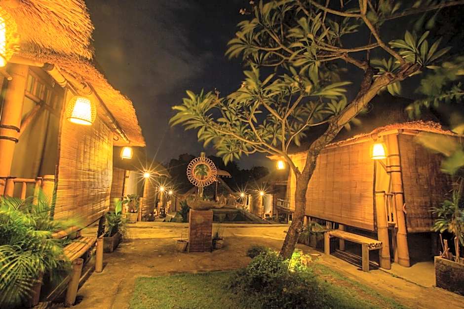 Salty Shakas Bamboo Stay Canggu