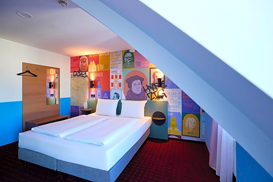 McDreams Hotel Leipzig