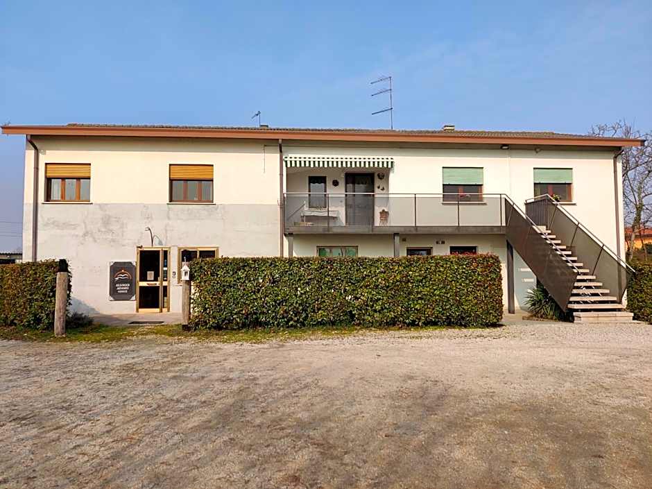 Alloggi Adamo Venice