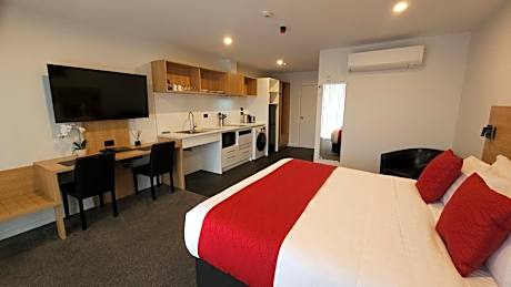 Studio - Disability Access