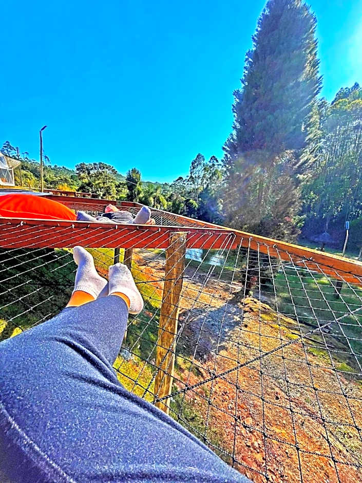 Refúgio Santa Helena - Domo Arigatô