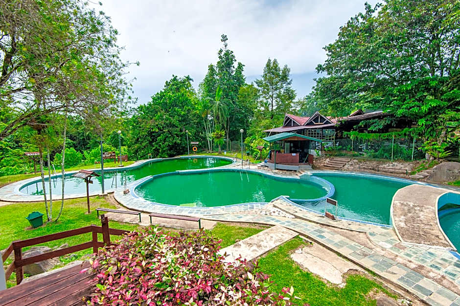 Sutera Sanctuary Lodges at Poring Hot Springs