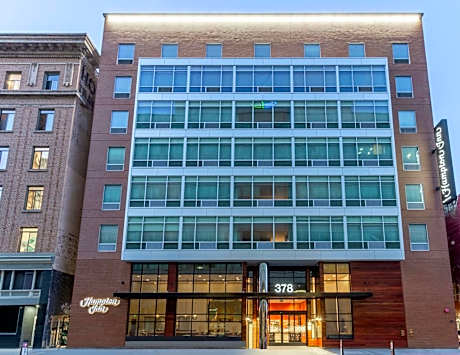 Hampton Inn By Hilton Oakland Downtown-City Center, CA