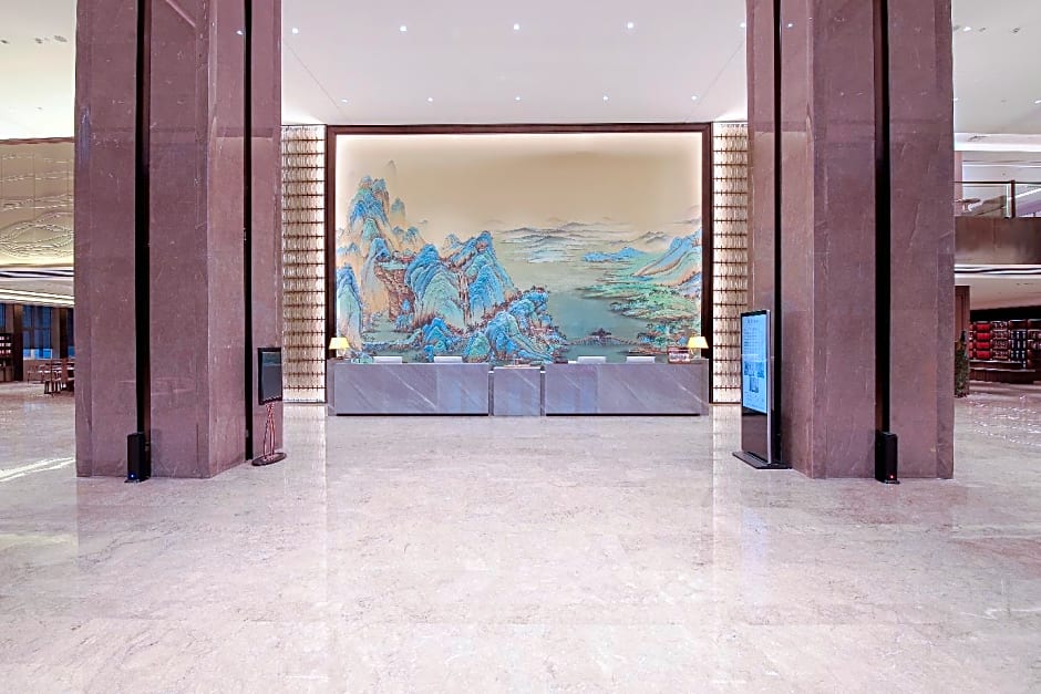 Echeng Hotel Hebi Qi County