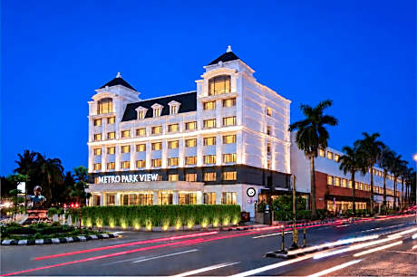 Metro Park View Hotel Kota Lama Semarang