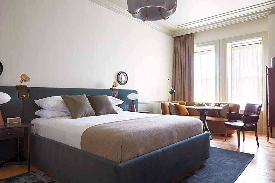 The Bellevue Hotel, in The Unbound Collection by Hyatt