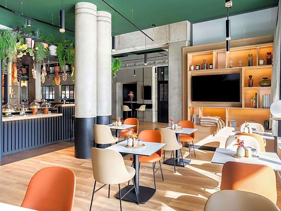 Novotel Paris Gare De Lyon