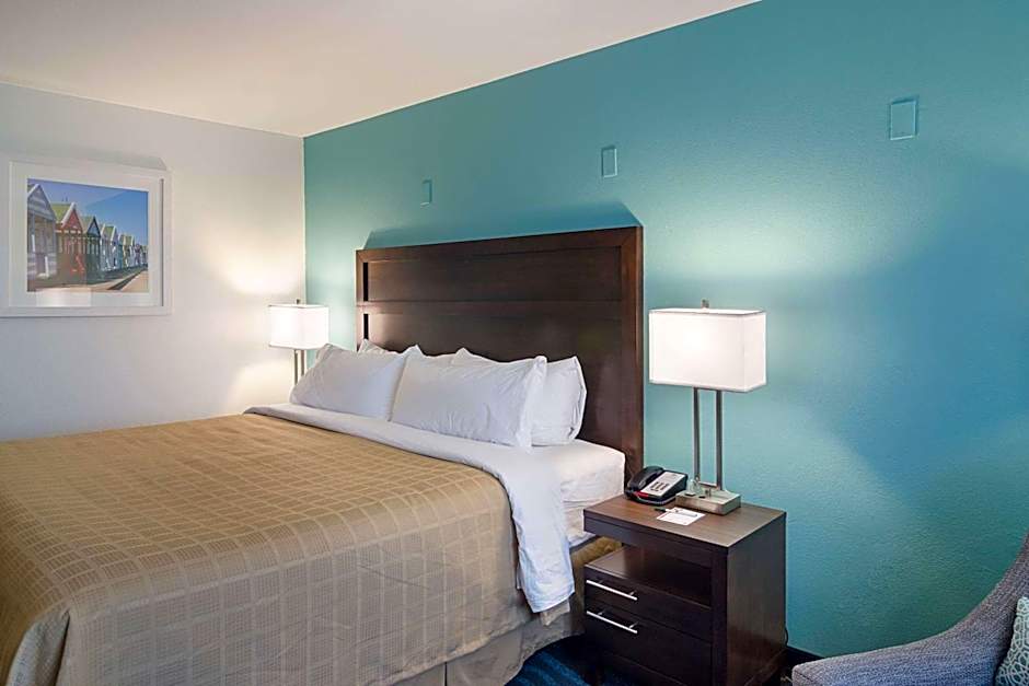 Quality Inn Seaside Oregon Coast