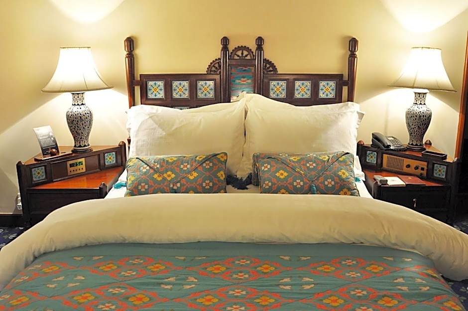 Faisalabad Serena Hotel