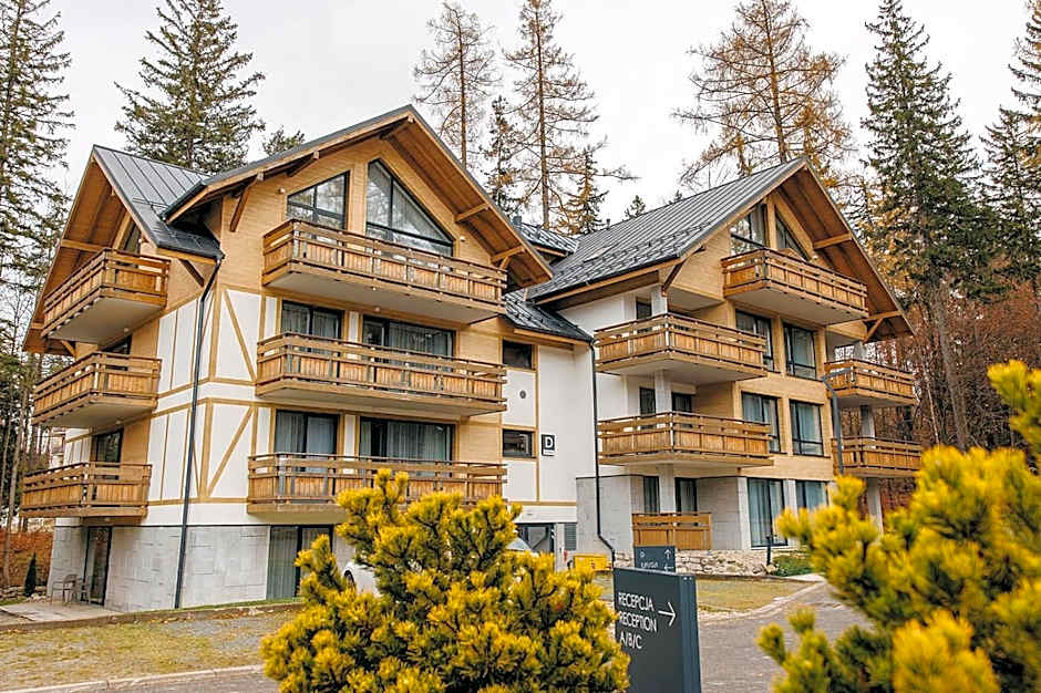 Platinum Apartments