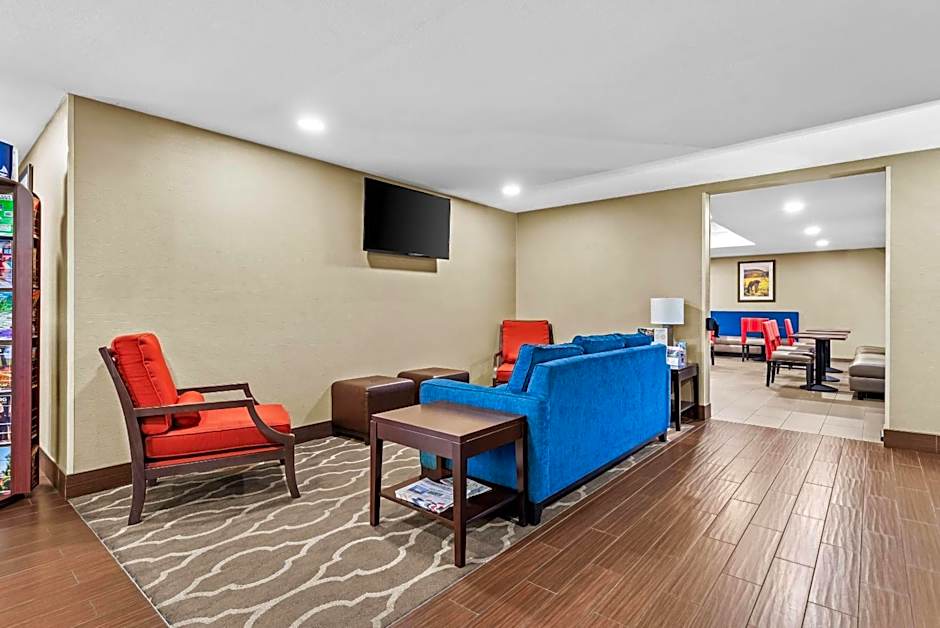 Comfort Inn Chambersburg North