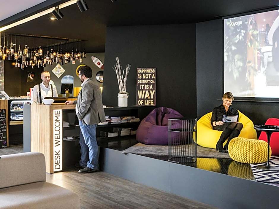 Novotel Lille Centre Gares