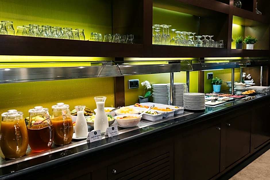 Abba Rambla Hotel