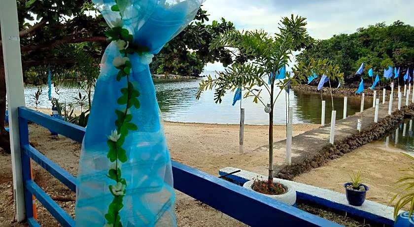 Bolo Beach Santorini - a private isolated beach property