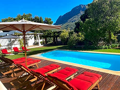 Banhoek Corner Guesthouse