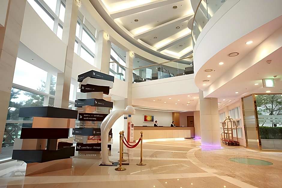 Hotel Riviera Geoje